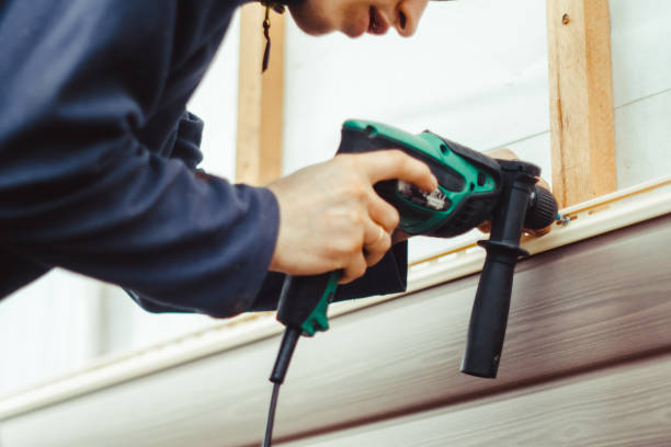 Historical Building Siding Restoration in Malakoff, TX